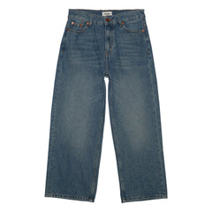 Finger in the nose - Jean Large Rodeo | Azul denim
