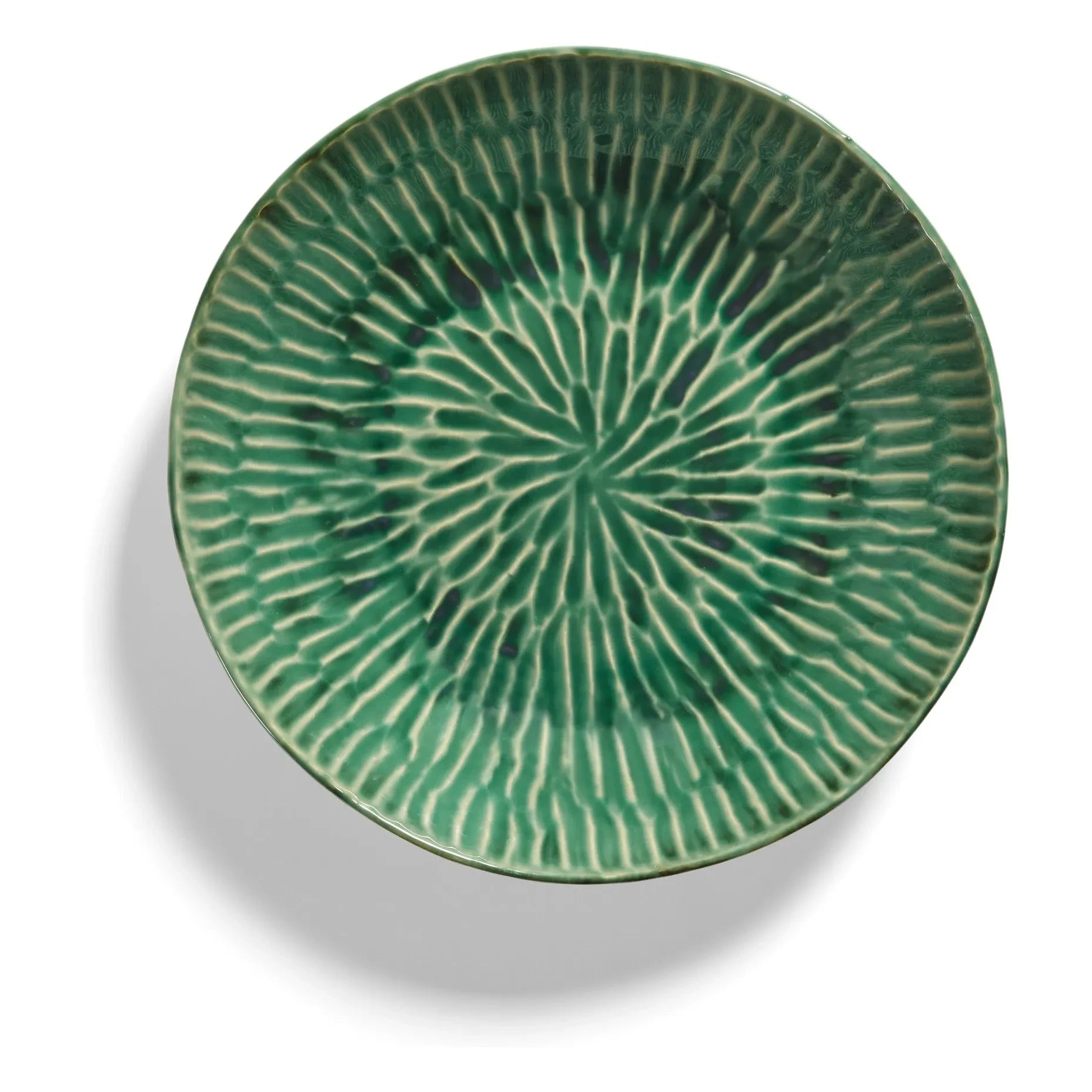 Serax - Vajilla Verde Lanza, Pascale Naessens - Set de 2 | Verde