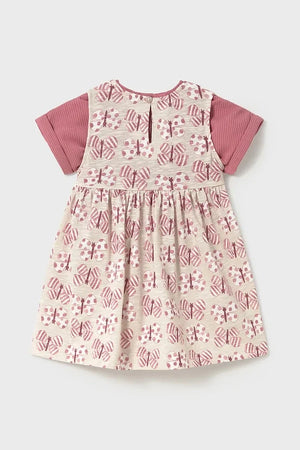 Vestido de algodón Mayoral para niños