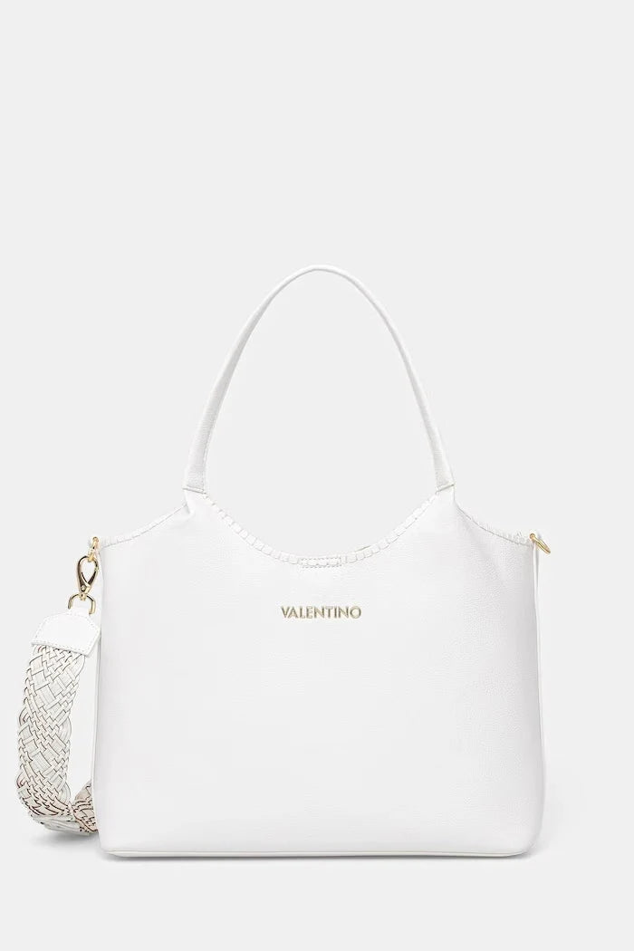 Valentino Bags Bolso de compras de piel sintética para mujer ALEKSANDRA