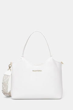 Valentino Bags Bolso de compras de piel sintética para mujer ALEKSANDRA