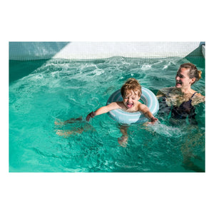 Quut - Flotador inflable | Verde