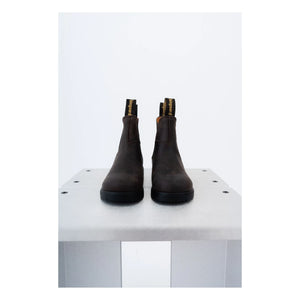bisgaard - Botas Kim | Marrón