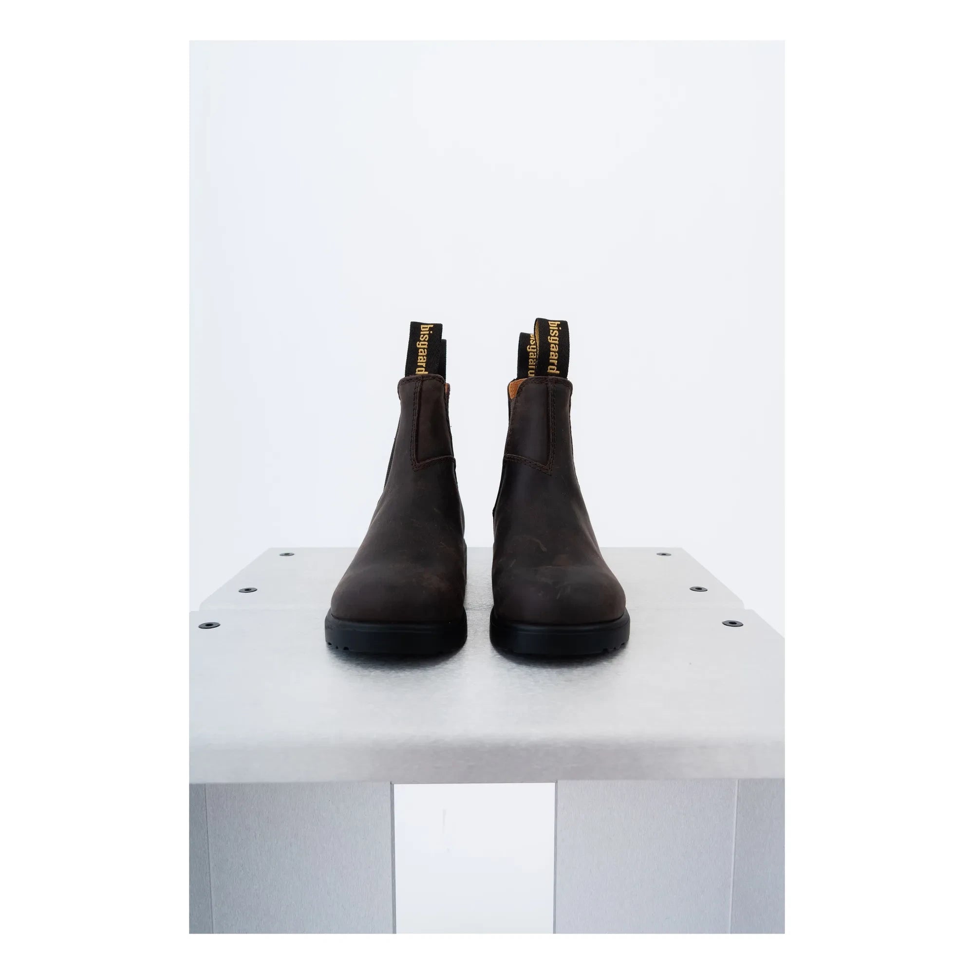 bisgaard - Botas Kim | Marrón