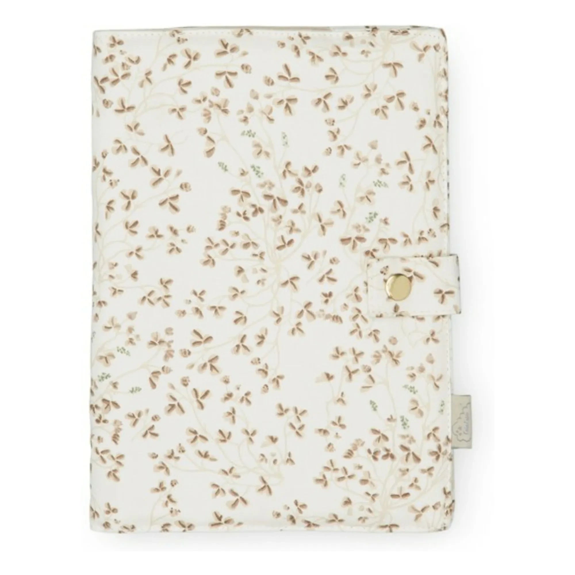 Cam Cam - Funda para cartilla de salud Ivy | Marrón