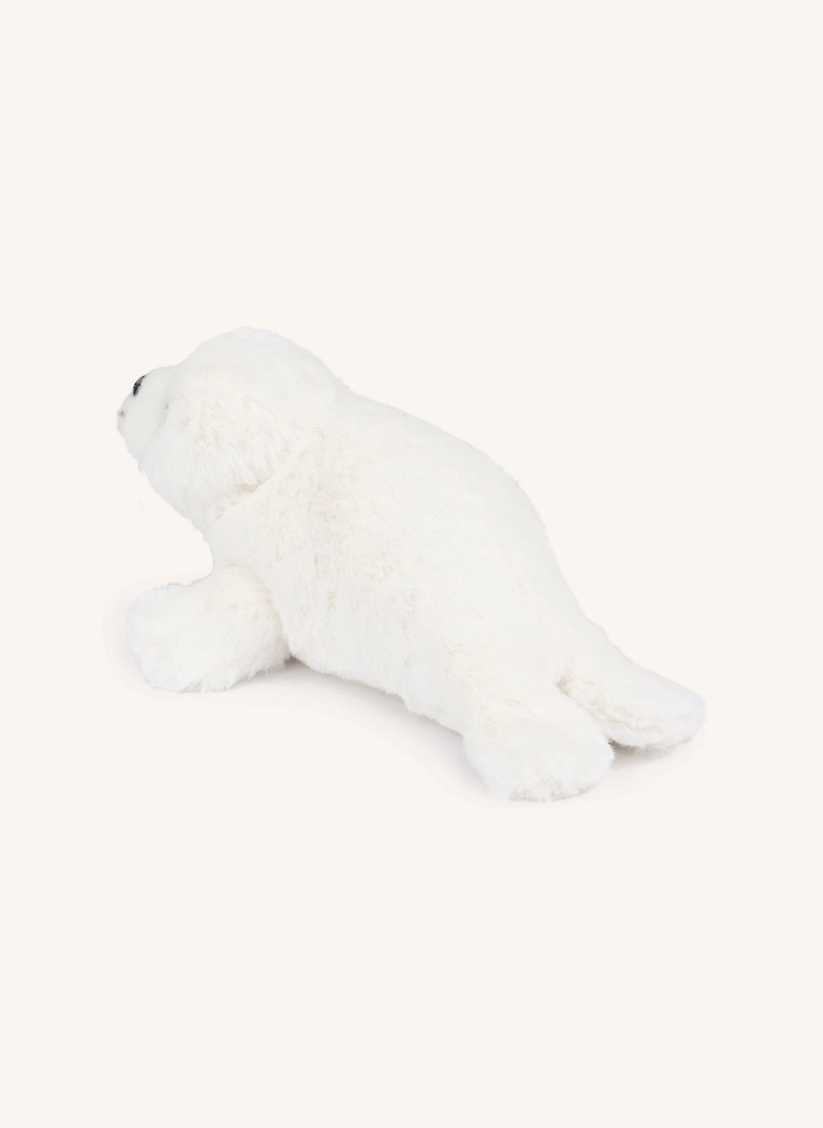 Bon Ton Toys - WWF - Muñeco de peluche de foca | Blanco