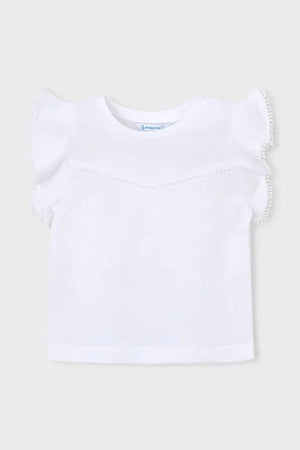Camiseta de algodón para niño Mayoral