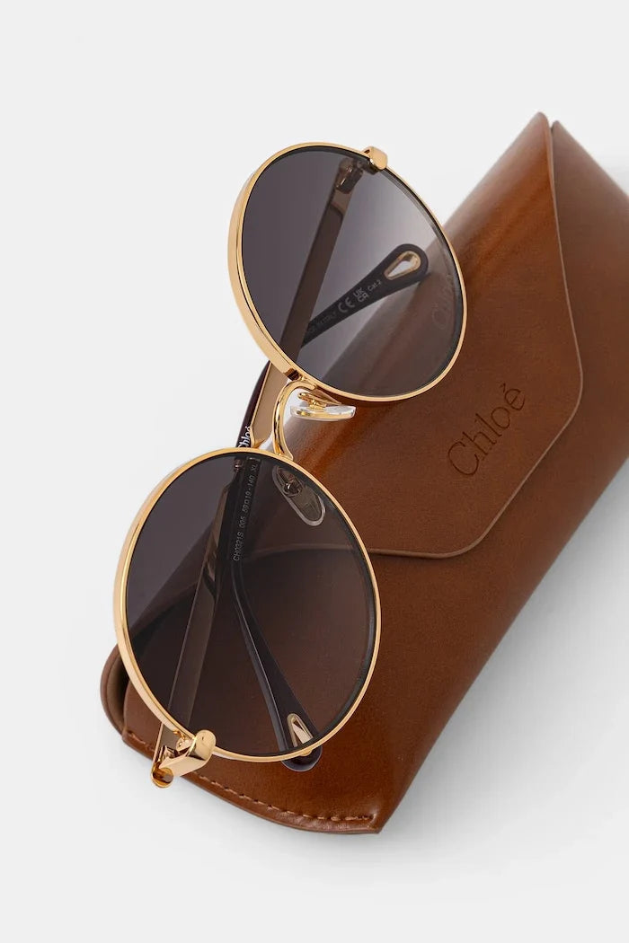 Gafas de sol redondas Chloe para mujer