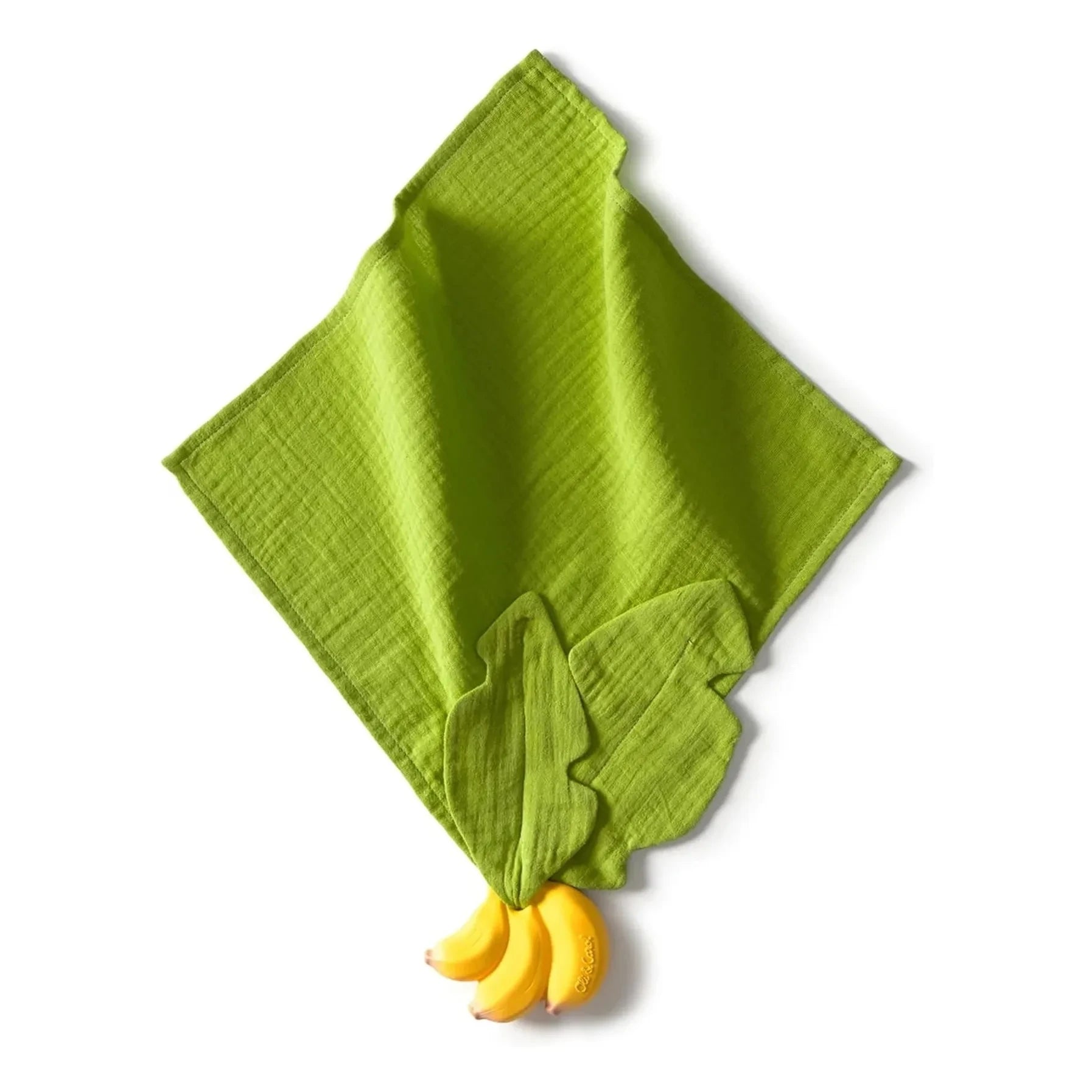 Oli & Carol - Juguete blando Ana Banana | Amarillo