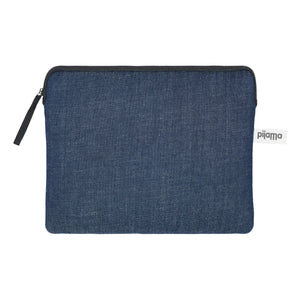 Pijama - Funda denim para iPad | Azul