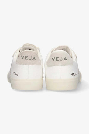 Zapatillas deportivas de cuero con logo de Veja Recife