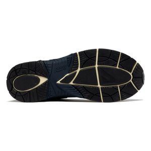 Autry - Zapatillas Deportivas Bicolor de Ante Hyperway | Azul marino