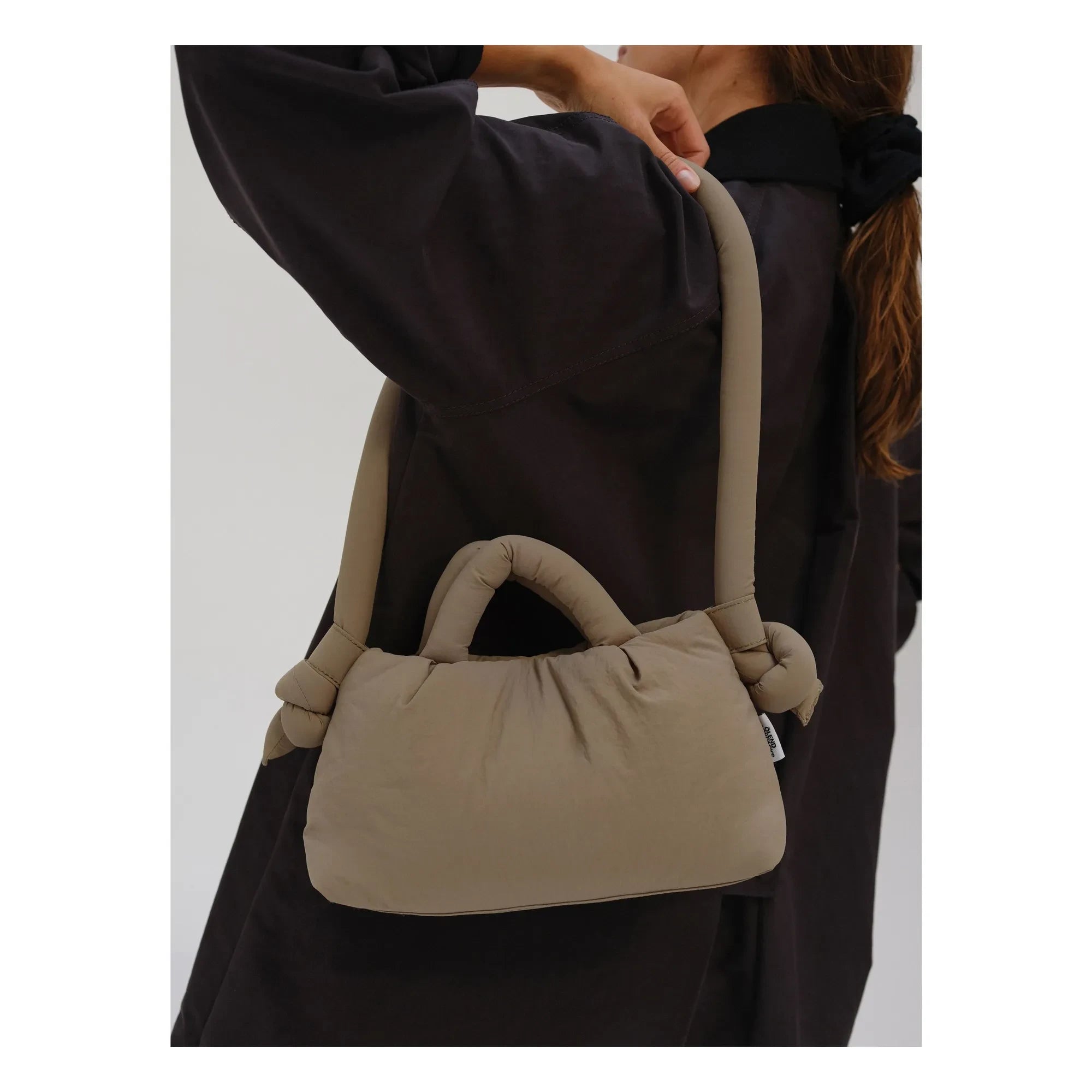 Olend - Bolso Blando Mini Ona | Salvia