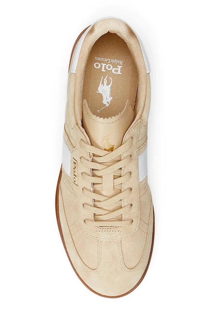 Zapatillas Polo Ralph Lauren HTR Aera de piel