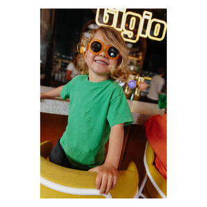 Hello Hossy - Gafas de sol Chamy | Naranja