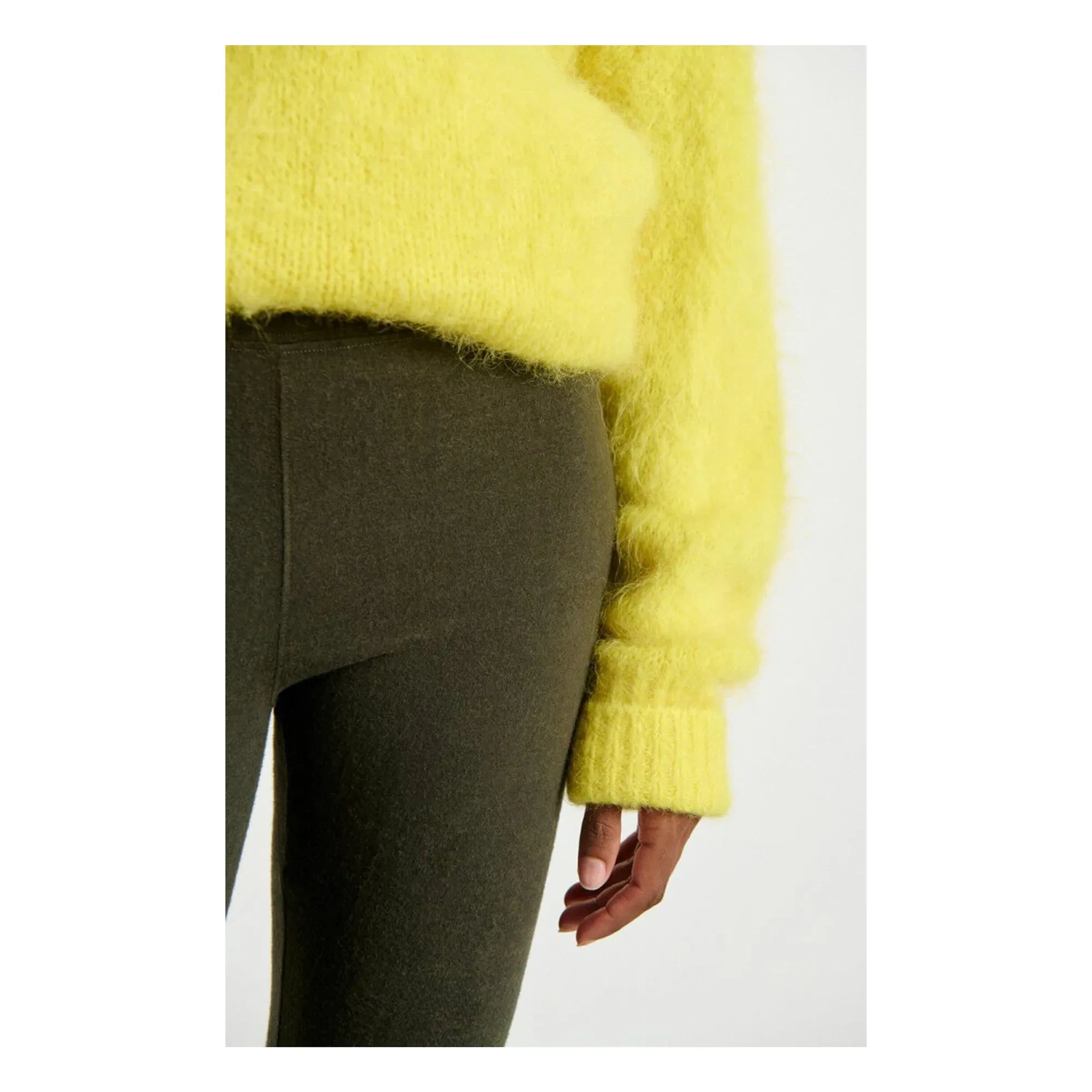 American Vintage - Mallas Ypawood | Verde bosque