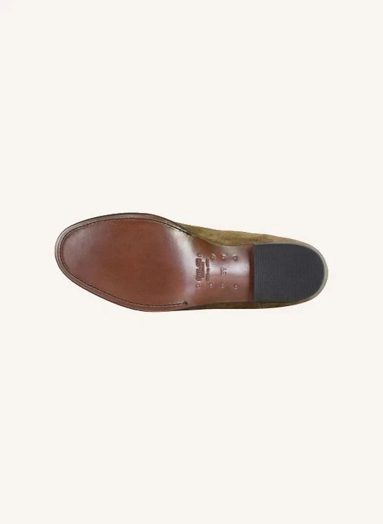 Shiloh Heritage - Botas de ante de media noche temprano | Hazel