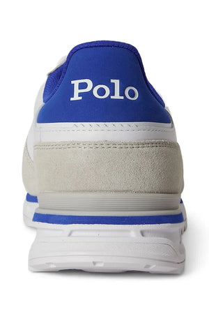 Zapatillas de deporte de ante Polo Ralph Lauren Varick PP