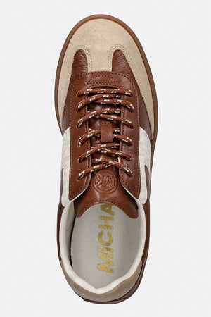 Zapatillas deportivas de mujer con cordones Jovie de MICHAEL Michael Kors