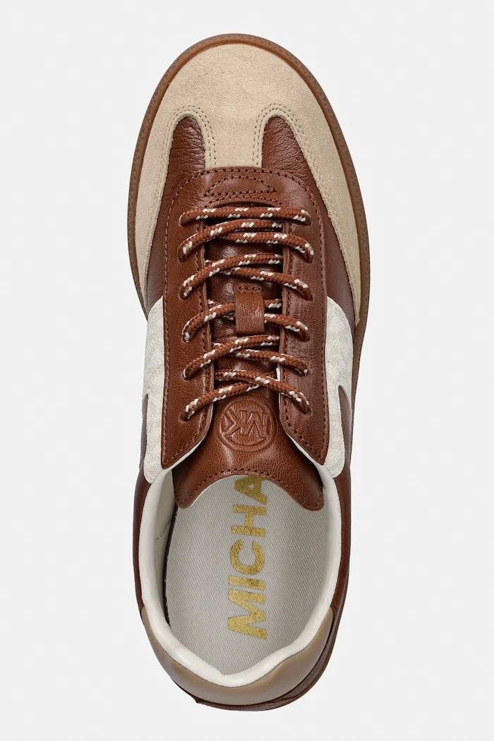 Zapatillas deportivas de mujer con cordones Jovie de MICHAEL Michael Kors