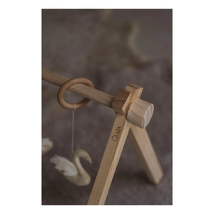 Quax - Set de juguetes de cuna cisne