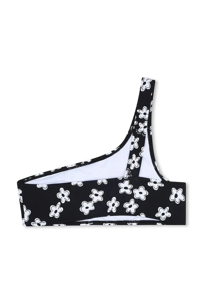 Traje de baño de dos piezas para niños Marc Jacobs