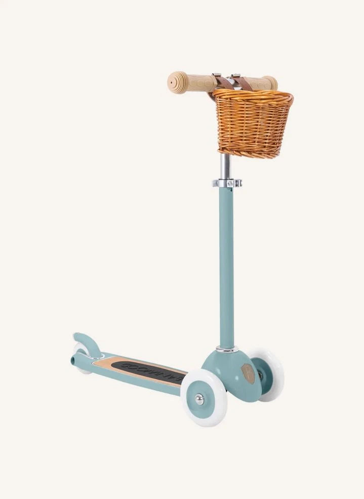 Banwood - Scooter | Azul Turquesa