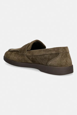Mocasines de ante Michael Kors para hombre Wesley Slip On