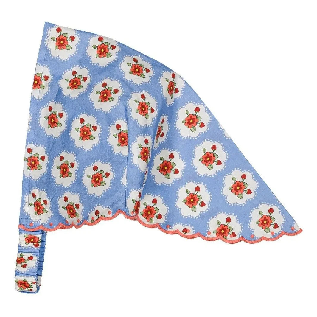 Hello Simone - Diadema Fifi Fleuri | Azul