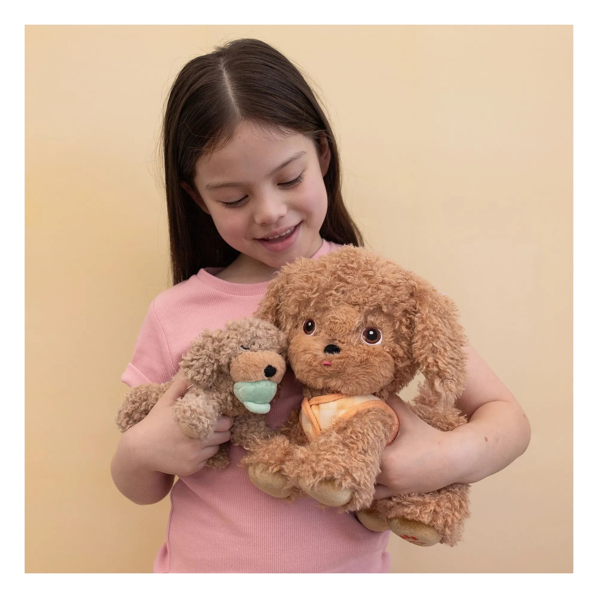 Olli Ella - Peluche Benny | Crema