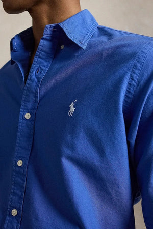 Camisa de algodón para hombre Polo Ralph Lauren