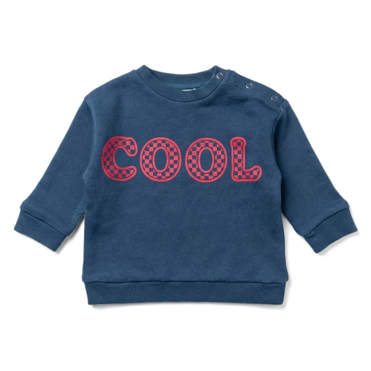 Louis Louise - Jimmy Cool Sweatshirt | Lacivert