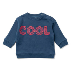 Louis Louise - Jimmy Cool Sweatshirt | Lacivert