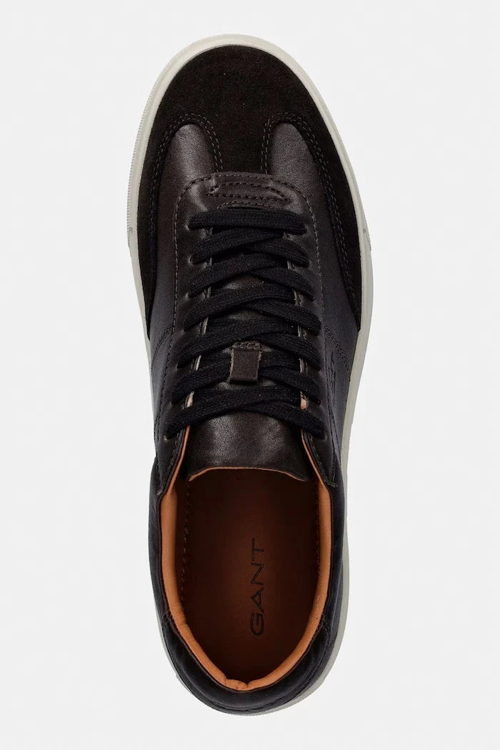 Zapatillas de piel para hombre Gant McJulien