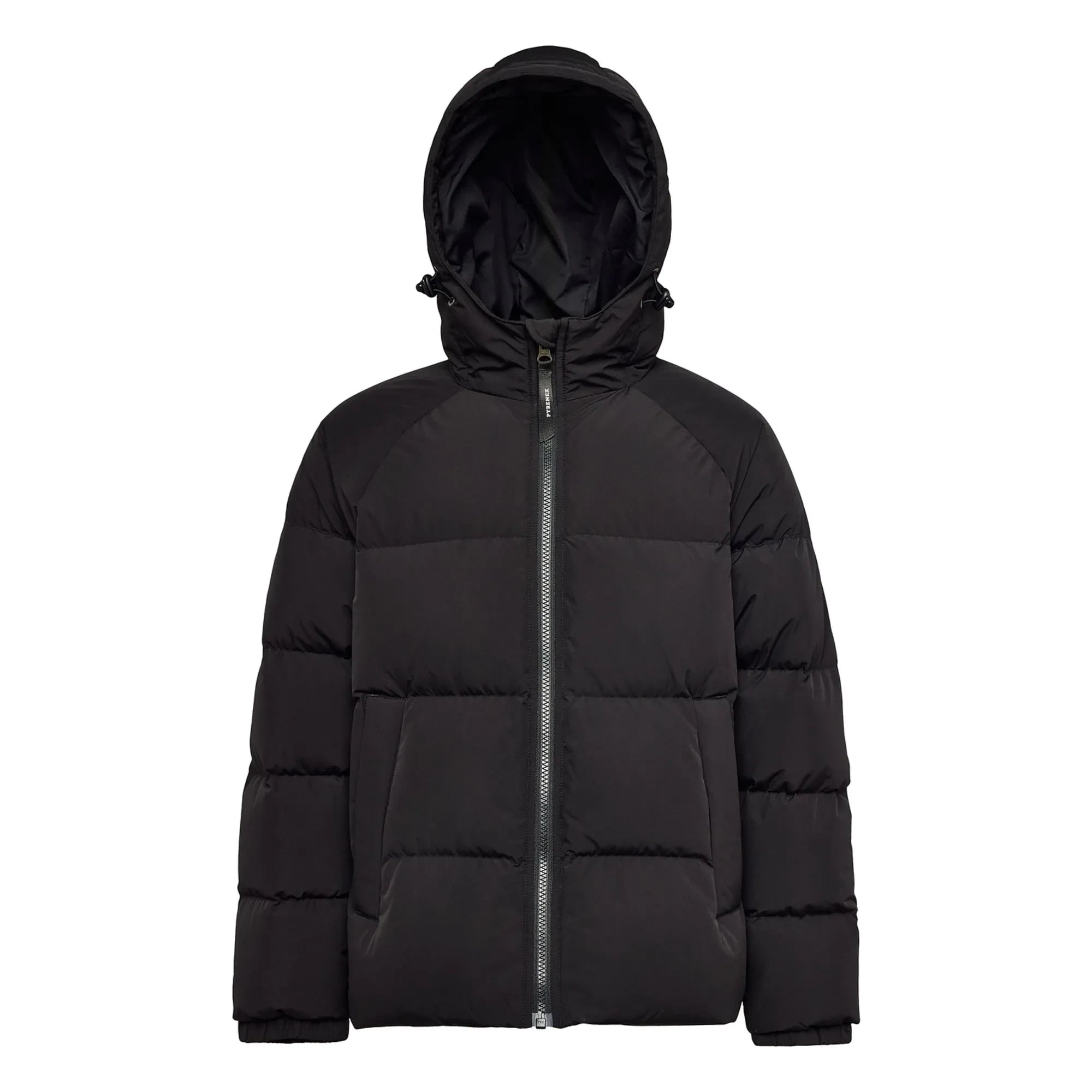 Pyrenex - Chaqueta de Plumón con Relleno de Fibra Reciclada Sten Smooth | Negro