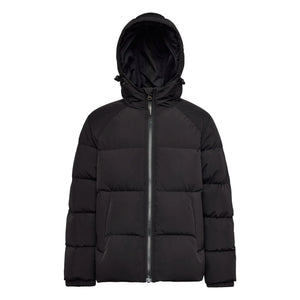 Pyrenex - Chaqueta de Plumón con Relleno de Fibra Reciclada Sten Smooth | Negro