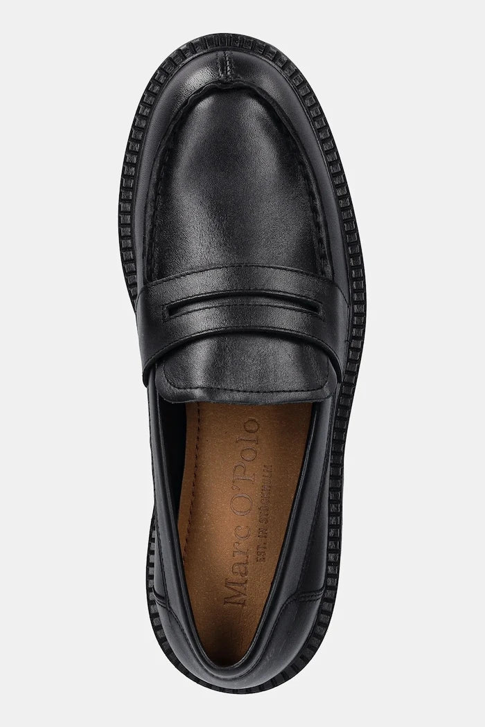 Mocasines de piel Phia de Marc O'Polo