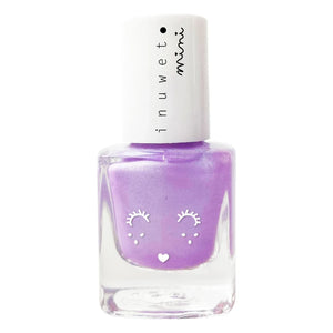 Inuwet - Mauve rêve Esmalte de uñas al agua para niños - 5ml | Malva