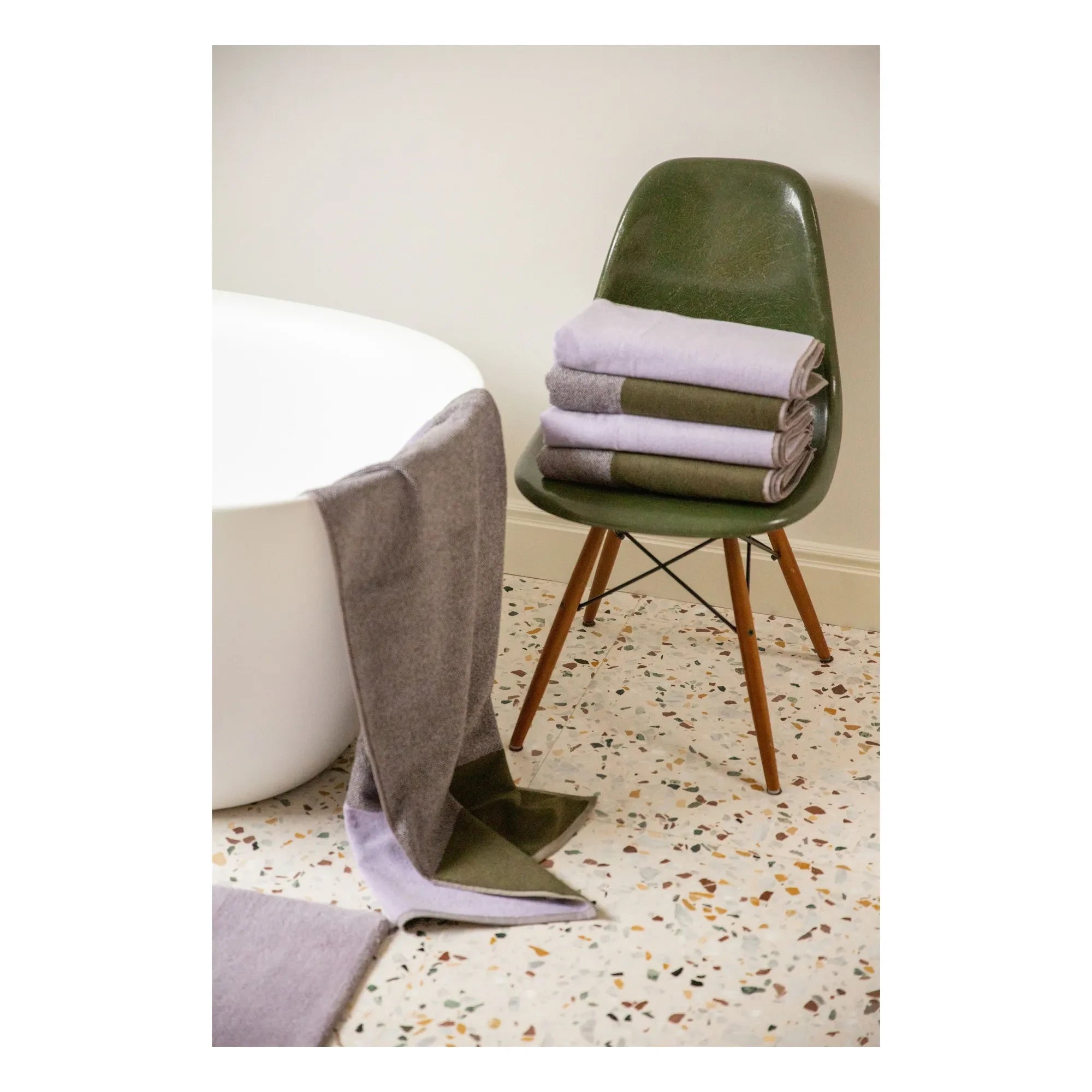 Suite 702 - Toallas, Lex Pott - Set de 2 | Verde