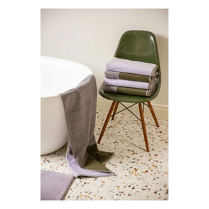 Suite 702 - Toallas, Lex Pott - Set de 2 | Verde