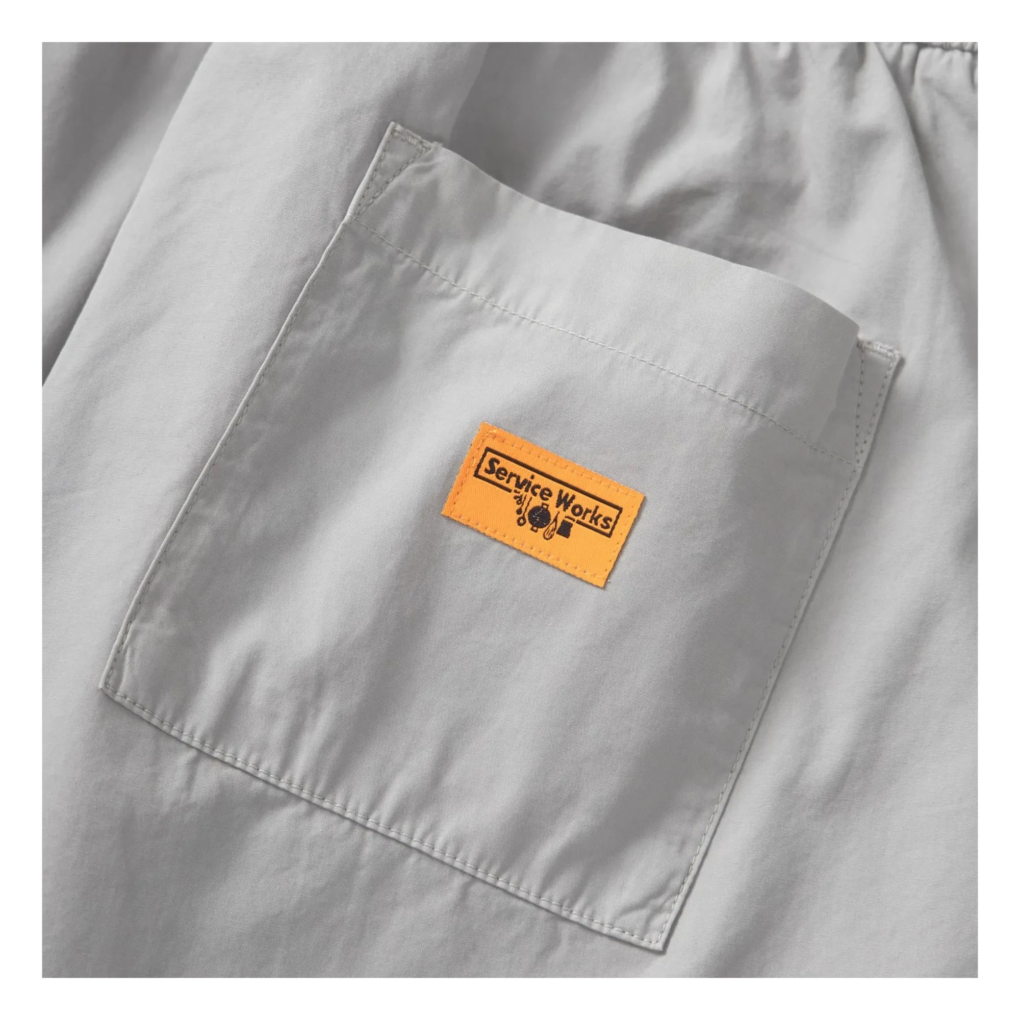 Service Works - Pantalón Easy Chef | Gris