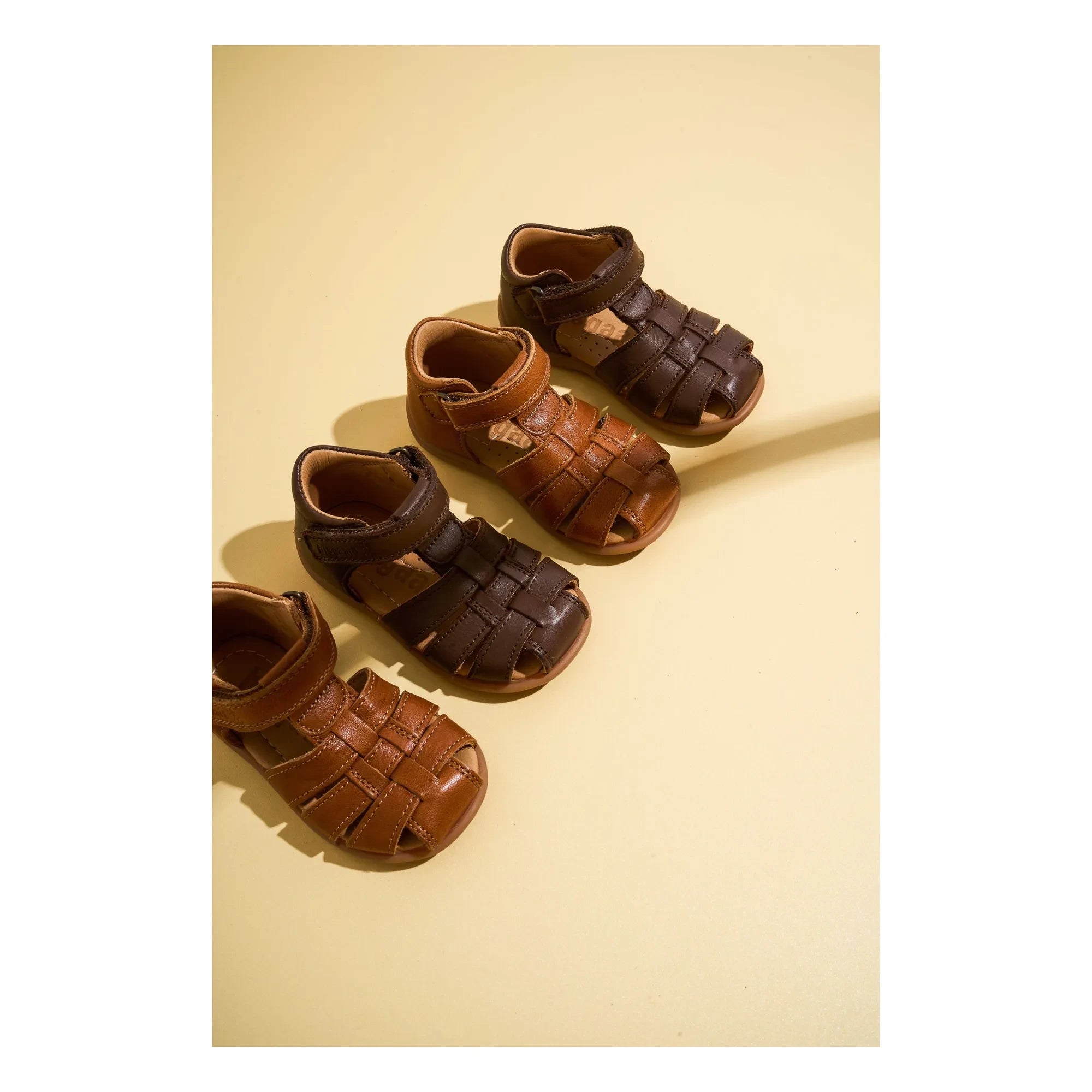 bisgaard - Sandalias Carly | Coñac