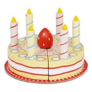 Le Toy Van - Tarta de cumpleaños