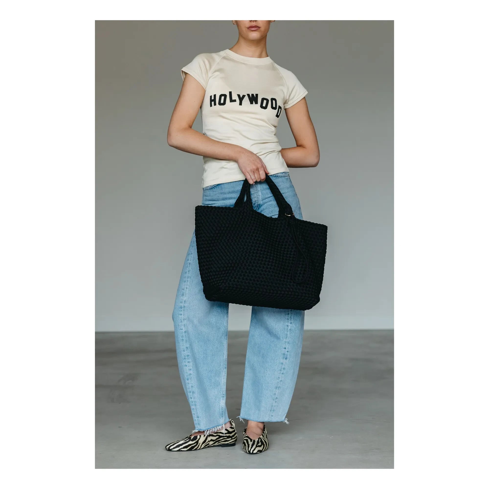 Marrea - Bolso grande Marrea | Negro