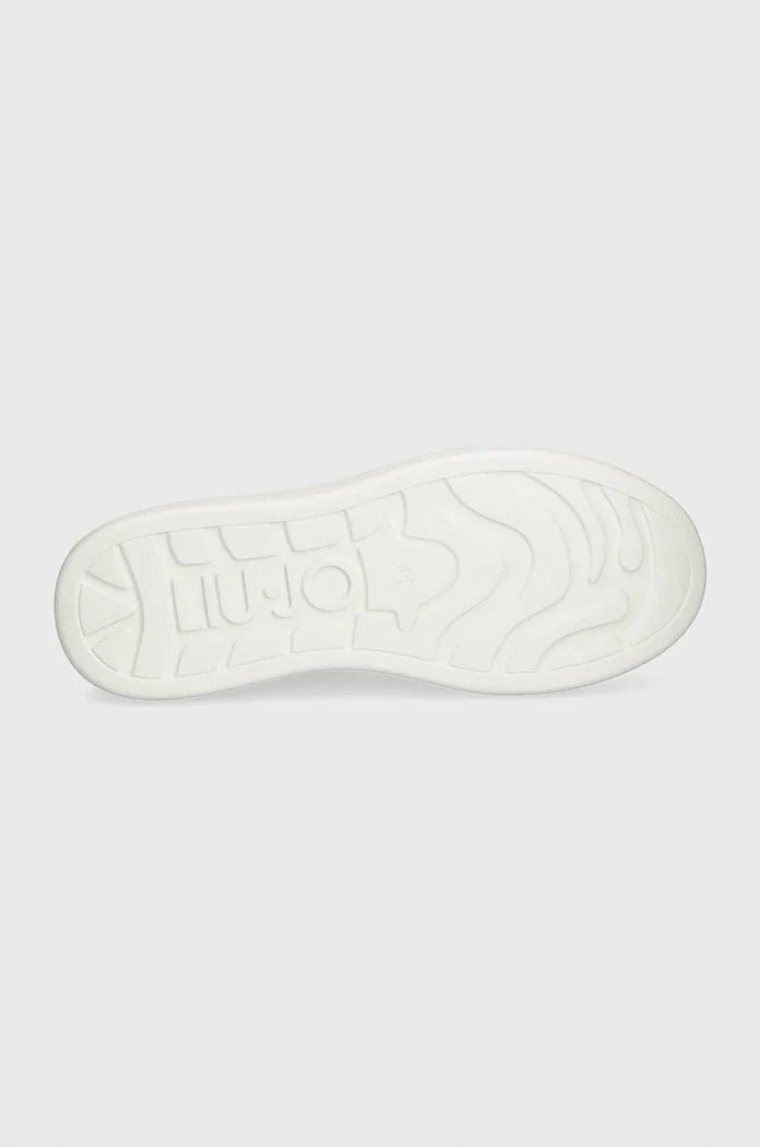Zapatillas de cuero Liu Jo BIG 01
