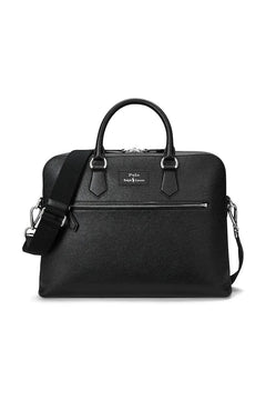 Bolso de piel Polo Ralph Lauren