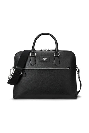 Bolso de piel Polo Ralph Lauren
