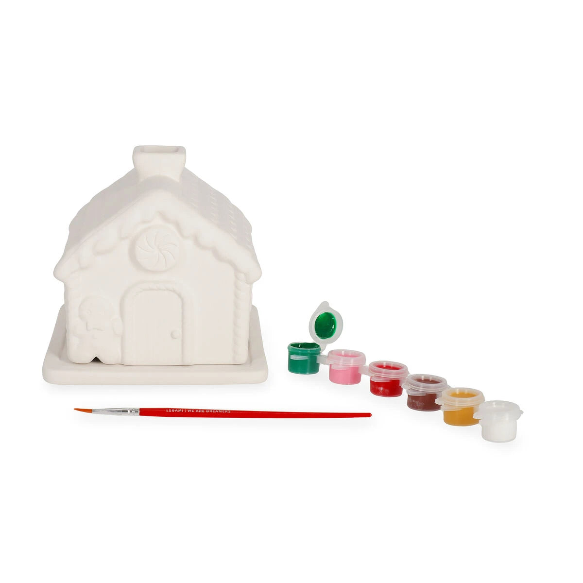 Legami - Kit de Decoración para Incienso de Noël - Pinta Tu Noël