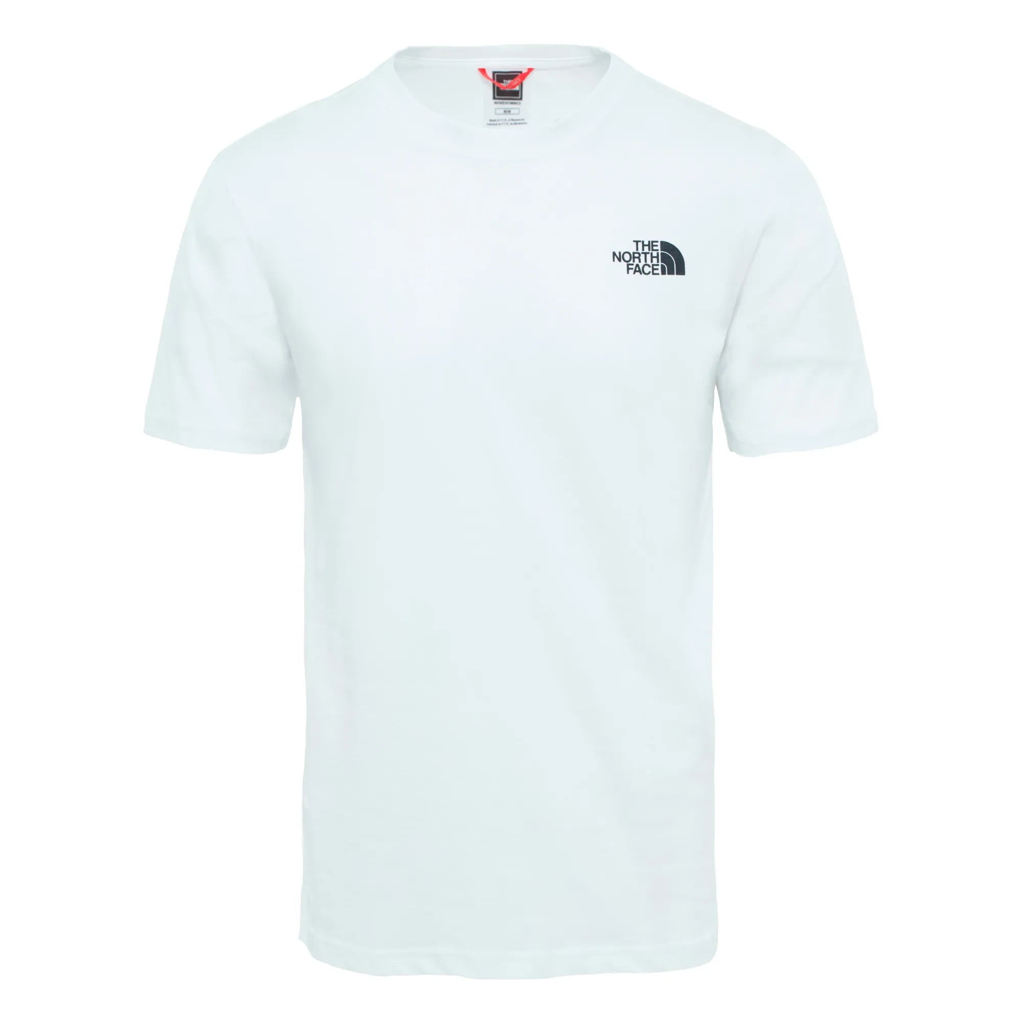 The North Face - Camiseta Redbox | Blanco