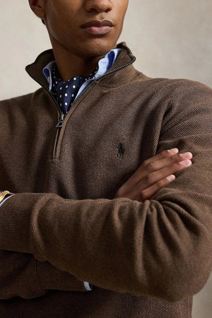 Polo Ralph Lauren jersey de algodón para hombre